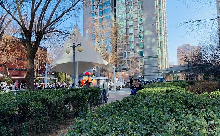 东城区 新中街18号院2号楼12层1201号（阳光都市）