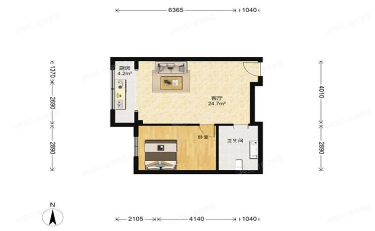 朝阳区 西大望路19号1号楼10层B座1001号（金港国际）