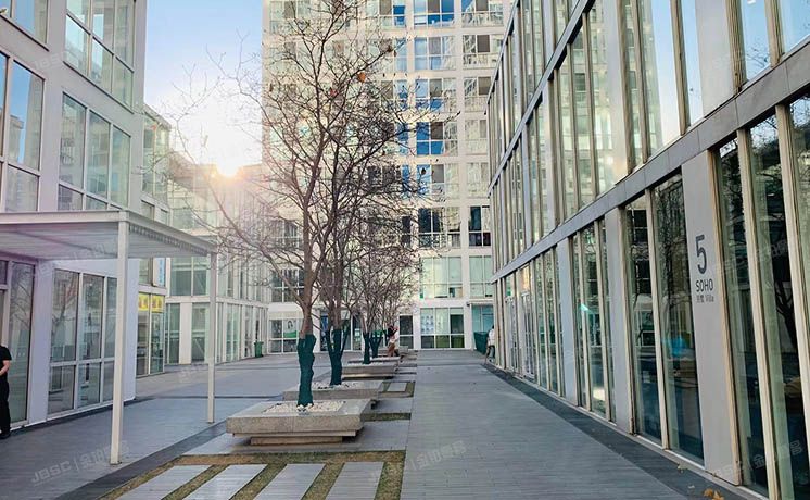 朝阳区 东三环中路39号院1号楼11至12层1202（建外SOHO东区）