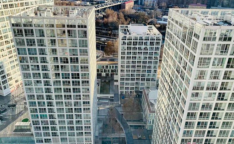 朝阳区 东三环中路39号院1号楼11至12层1202（建外SOHO东区）