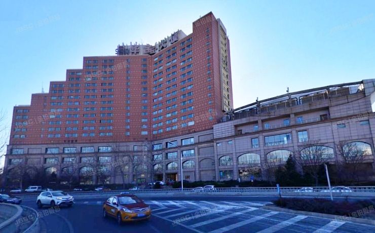 海淀区 莲花苑5号楼华宝大厦1201至1218（华宝大厦）