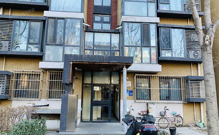 朝阳区 单店西路15号院19号楼2层2单元202（首开常青藤C区）