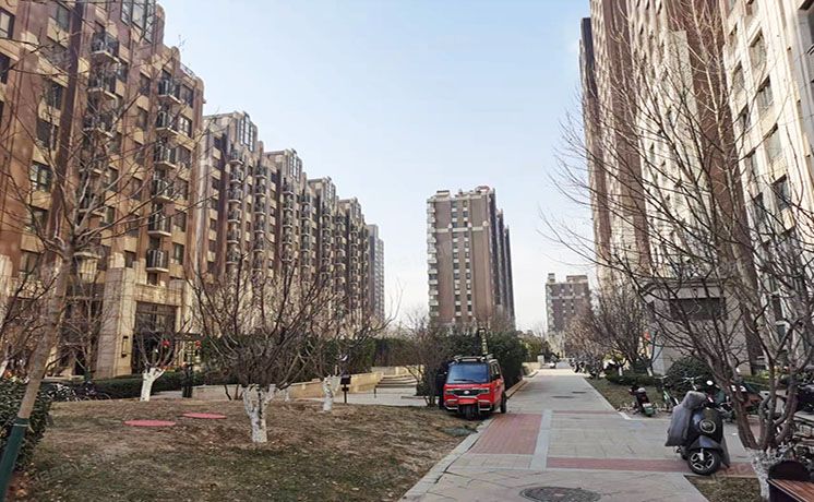 朝阳区 润泽公馆352号楼1单元1701室