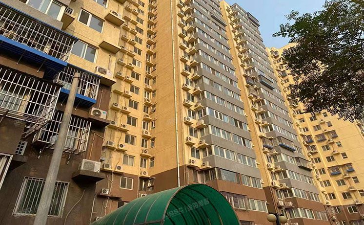 朝阳区 三间房西路4号院2号楼17层1单元1702号（福盈家园）限价商品房