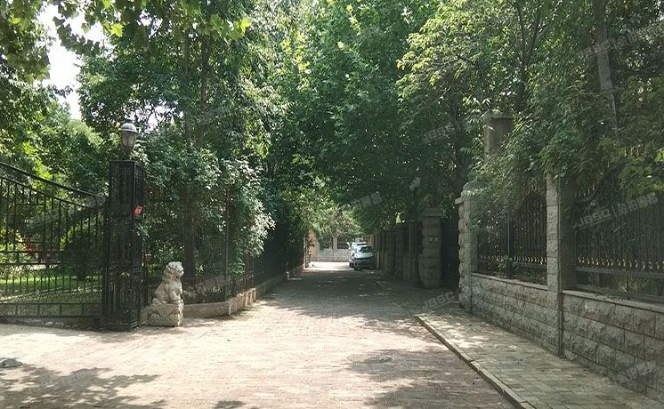 昌平区 沙河镇豆各庄村碧水庄园47-25（碧水庄园）独栋别墅