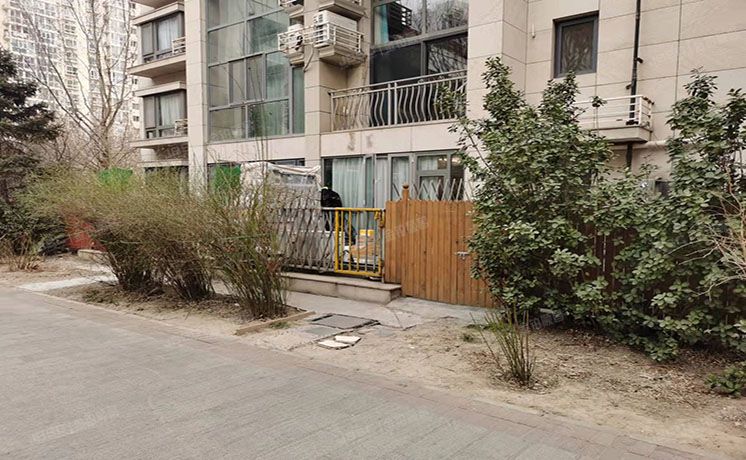 朝阳区 雅成二里6号楼1层二单元106（天鹅湾北区）