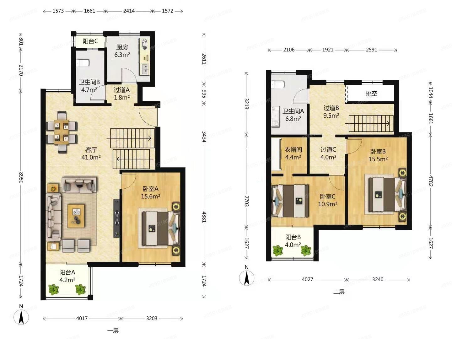 大兴区黄村中里41号楼12至13层3单元1201（时代龙和大道）