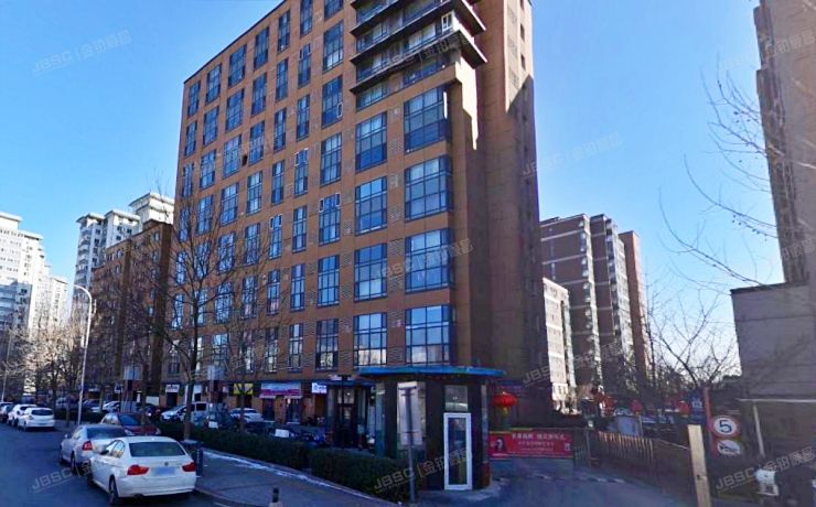 海淀区 静淑南里翰澜庭2号楼3层317（中铁翰庭）