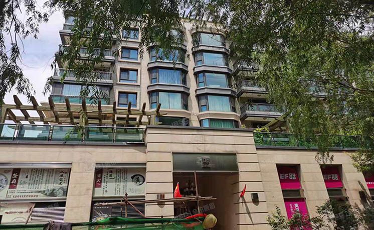 朝阳区 弘燕山水文园3号楼-1至1层104、1层105号（山水文园）商业