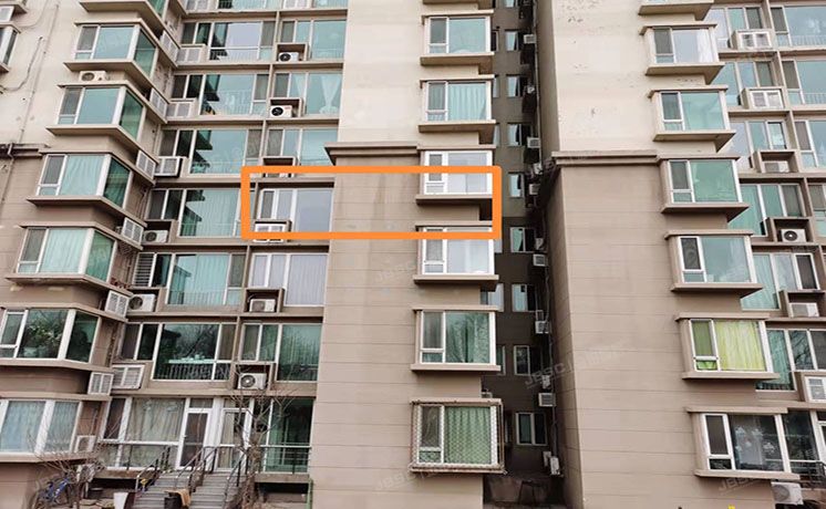 通州区 八里桥南街68号6号楼4层510号（京贸国际公寓）