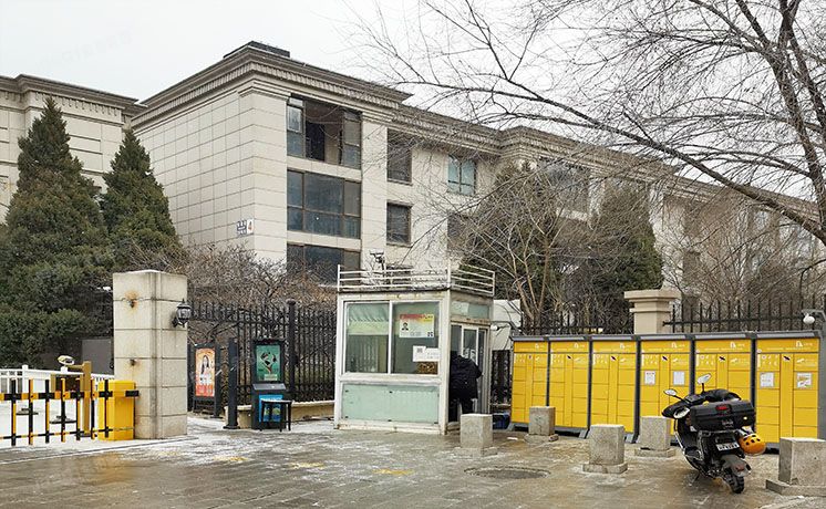 朝阳区 安家楼38号4号楼3-4层4单元302（北京花园）