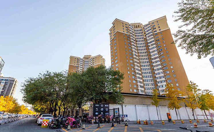 朝阳区 林萃西里48号楼1层101（澳林春天）