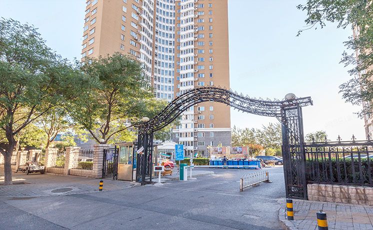 朝阳区 林萃西里48号楼1层101（澳林春天）