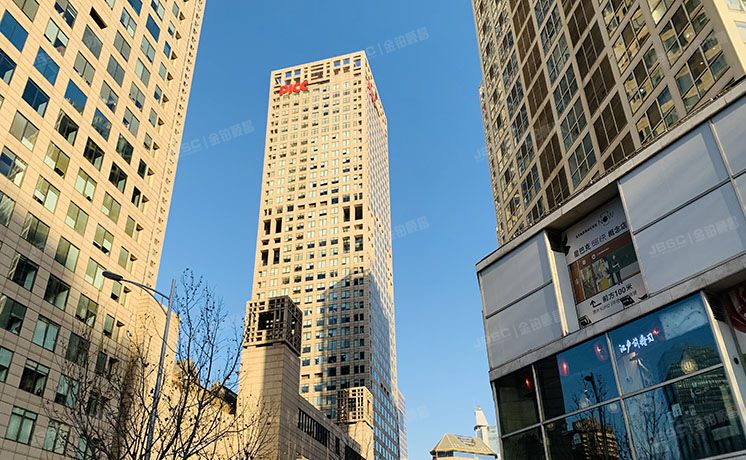 朝阳区 银泰中心1号楼18层2006