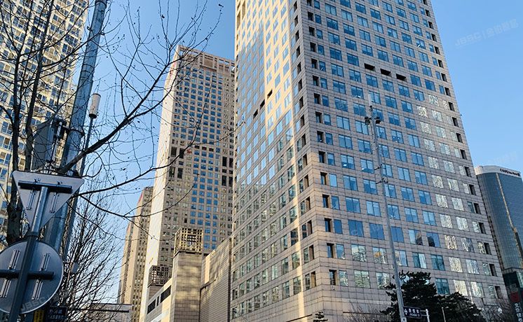 朝阳区 银泰中心1号楼18层2006