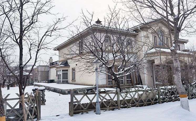 昌平区 定泗路18号院228号-1-2层（中海瓦尔登湖）别墅