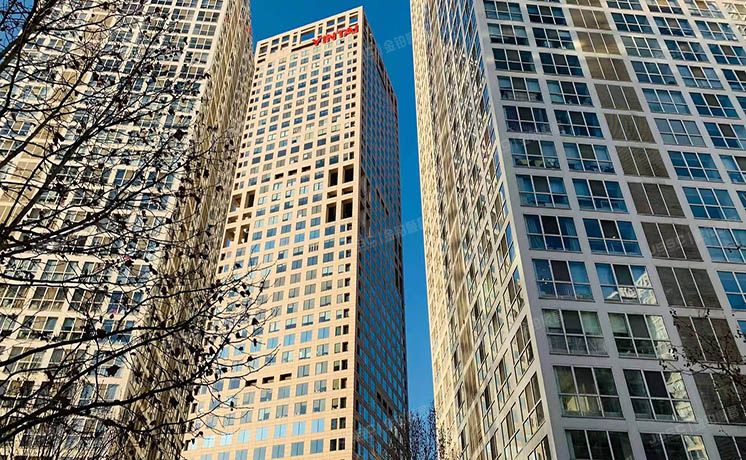 朝阳区 银泰中心1号楼18层2006