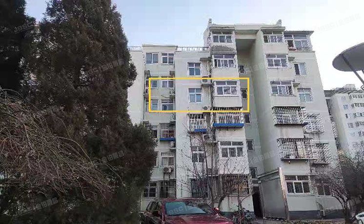 房山区 良乡北潞华7号楼5层6-501（北潞华家园）