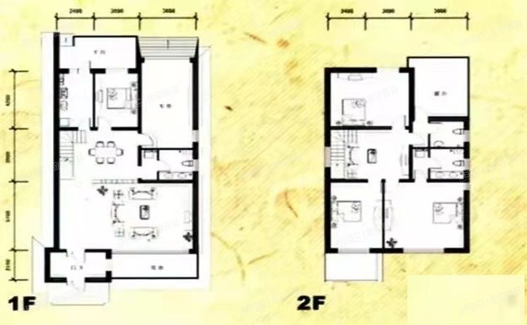 密云区 云秀花园红梅园32幢1至2层（云秀花园）