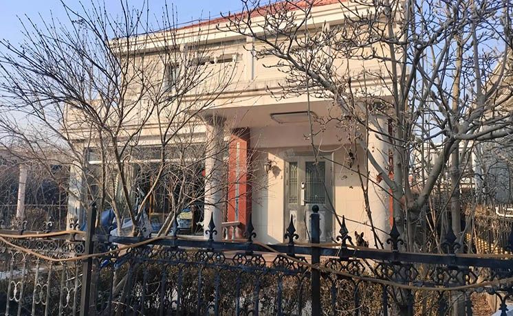 密云区 云秀花园红梅园32幢1至2层（云秀花园）