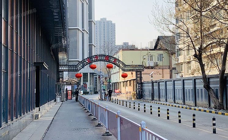 朝阳区 西大望路63号院2号楼8层1单元901（东方雅苑）