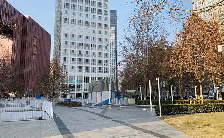 朝阳区 东三环中路39号院16号楼11层1201号（建外SOHO）公寓