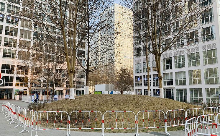 朝阳区 东三环中路39号院16号楼11层1201号（建外SOHO）公寓