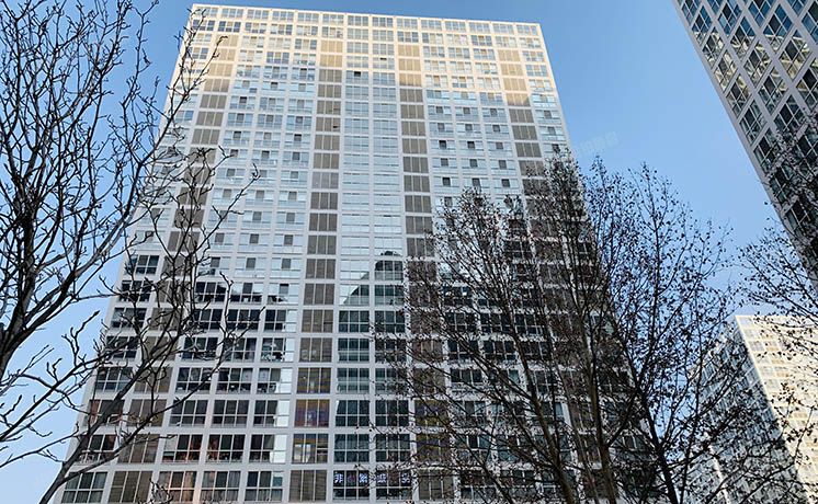 朝阳区 东三环中路39号院16号楼11层1201号（建外SOHO）公寓