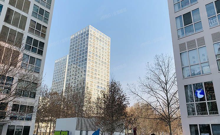 朝阳区 东三环中路39号院16号楼11层1201号（建外SOHO）公寓