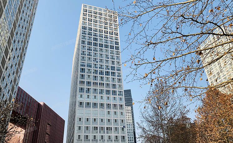 朝阳区 东三环中路39号院16号楼11层1203号（建外SOHO）公寓