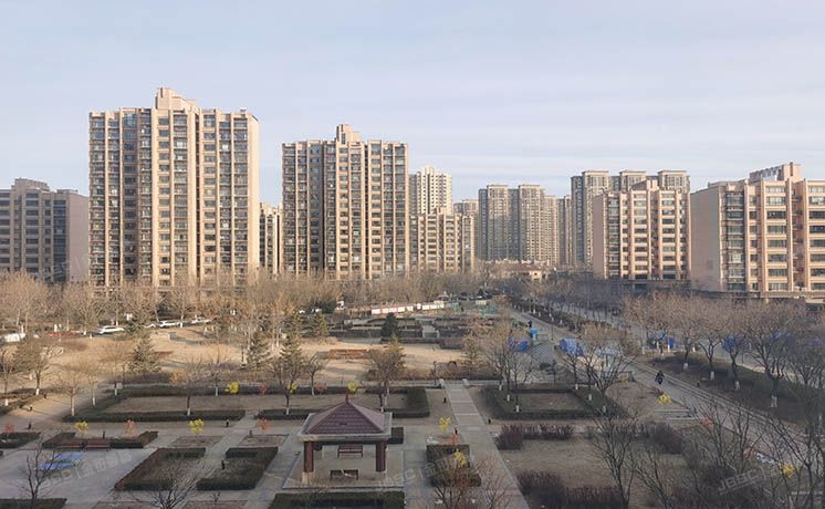 顺义区 乾安路3号院三区7号楼5层2单元502号（合景香悦四季）