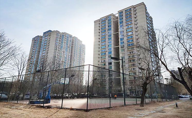 通州区 八里桥南街68号7号楼5层1单元607（京贸国际公寓）