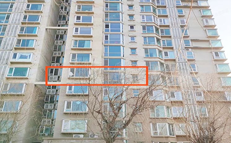 通州区 八里桥南街68号7号楼5层1单元607（京贸国际公寓）