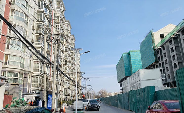 东城区 民主北街26号院2号楼3层20308号（城市亮点）