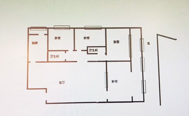 顺义区 奥竺苑2号楼4层402号（奥竺苑）