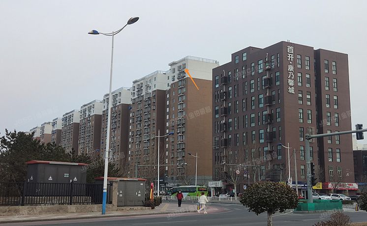 大兴区 丽园路30号院3号楼16层5单元1606号（首开康乃馨城）