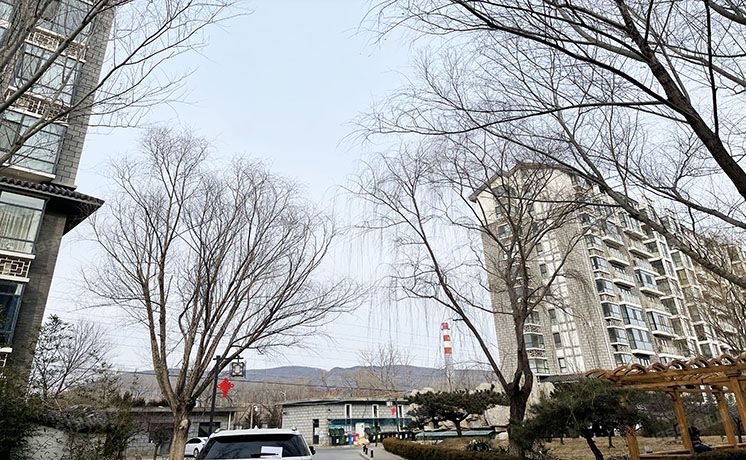 昌平区 水库路16号院二区15号2层1单元203、204号（随园）