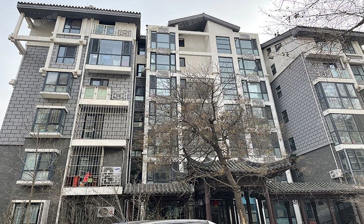 昌平区 水库路16号院二区15号2层1单元203、204号（随园）