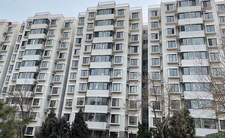 昌平区 昌盛园三区8号楼2层3单元201（世涛天朗）