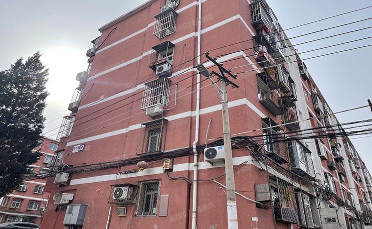 昌平区 昌平镇西环里33号楼2层2单元6号（西环里）