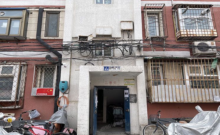 昌平区 昌平镇西环里33号楼2层2单元6号（西环里）