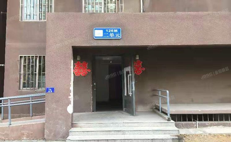 房山区 长阳镇嘉州水郡126号1层2单元102（加州水郡）