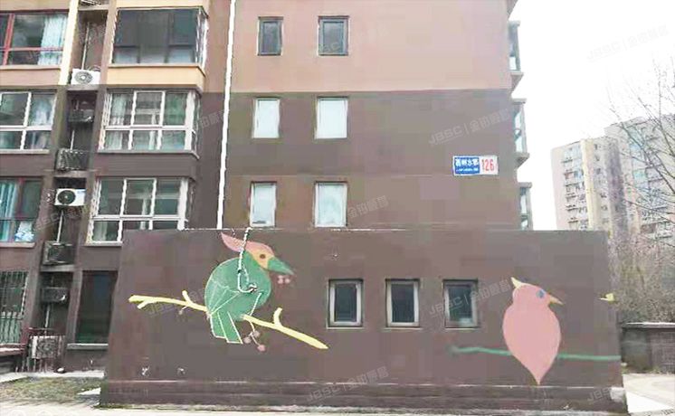 房山区 长阳镇嘉州水郡126号1层2单元102（加州水郡）