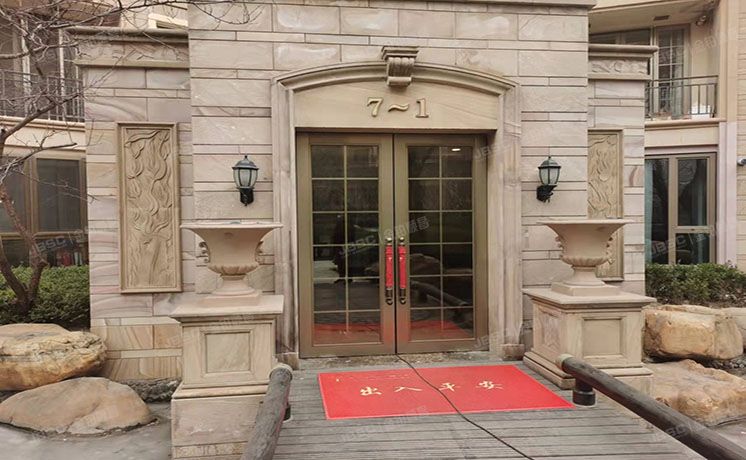 朝阳区 四季星河中街1号院7号楼10层1单元1103号（星河湾朗园）