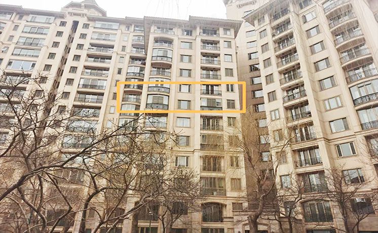 朝阳区 四季星河中街1号院7号楼10层1单元1103号（星河湾朗园）