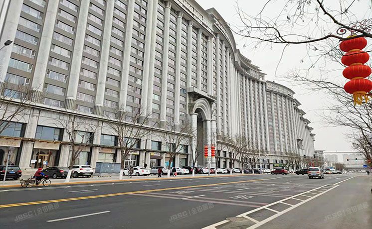 通州区 杨庄南里66号楼16层2单元1604（长城国际）