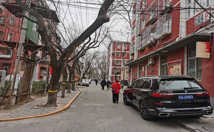 东城区 地坛北里8号楼1层6单元102号（地坛北里小区）