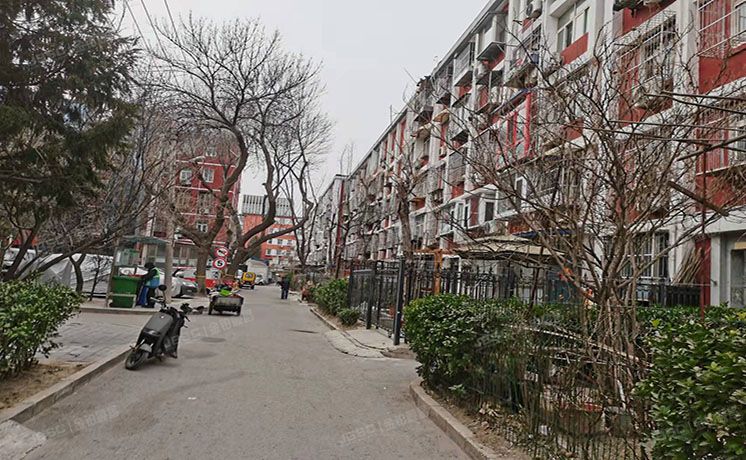 东城区 地坛北里8号楼1层6单元102号（地坛北里小区）