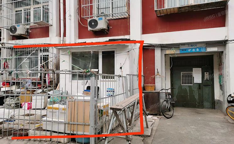 东城区 地坛北里8号楼1层6单元102号（地坛北里小区）