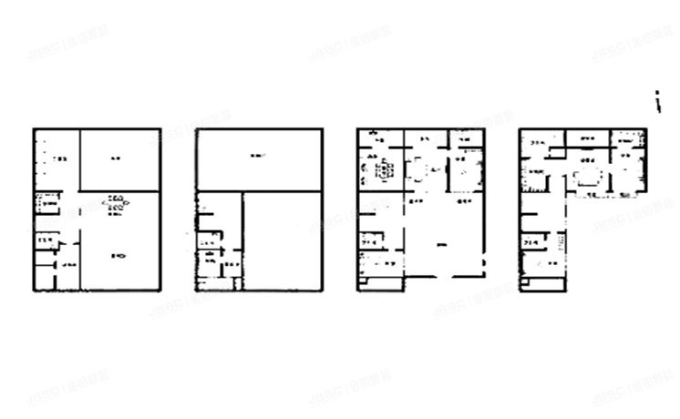 顺义区 观承别墅19号楼-2至2层+2车位 别墅